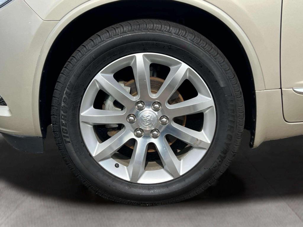 used 2015 Buick Enclave car, priced at $18,542