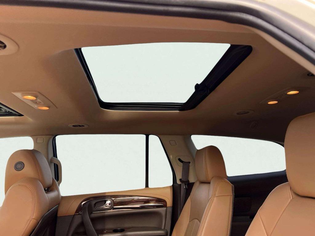 used 2015 Buick Enclave car, priced at $18,542