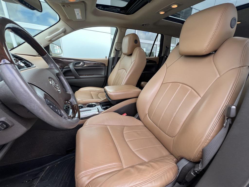 used 2015 Buick Enclave car, priced at $18,542