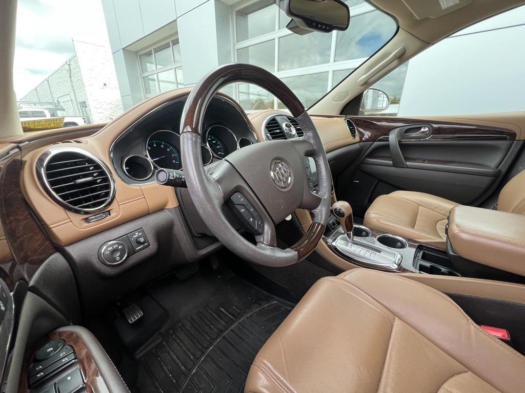 used 2015 Buick Enclave car, priced at $18,542