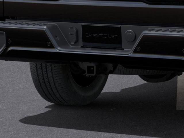 new 2025 Chevrolet Silverado 1500 car, priced at $62,890
