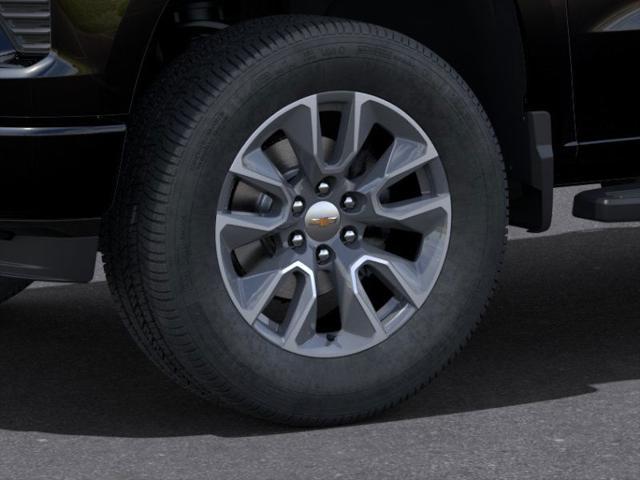 new 2025 Chevrolet Silverado 1500 car, priced at $62,890
