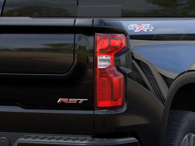 new 2025 Chevrolet Silverado 1500 car, priced at $62,890