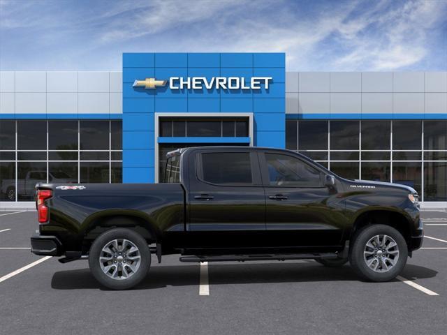 new 2025 Chevrolet Silverado 1500 car, priced at $62,890