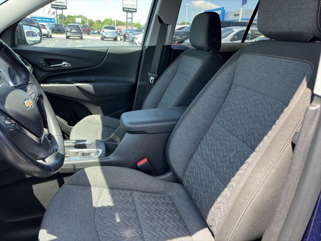 used 2022 Chevrolet Equinox car, priced at $26,888