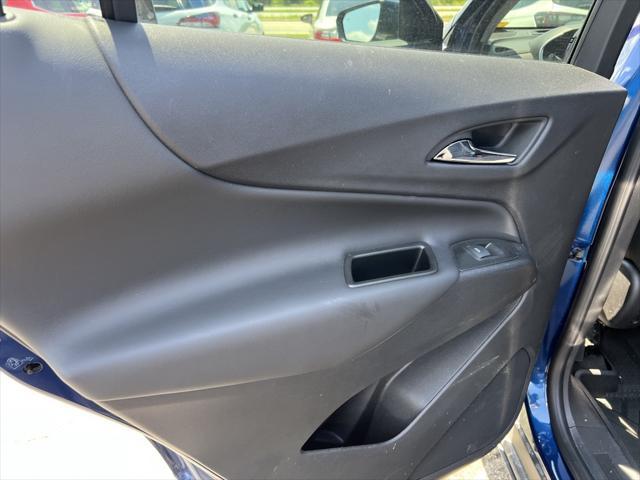 used 2022 Chevrolet Equinox car, priced at $26,888