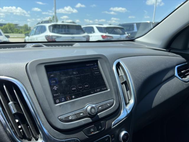 used 2022 Chevrolet Equinox car, priced at $26,888
