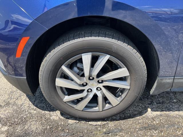 used 2022 Chevrolet Equinox car, priced at $26,888