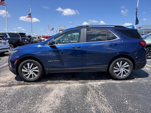 used 2022 Chevrolet Equinox car, priced at $26,888