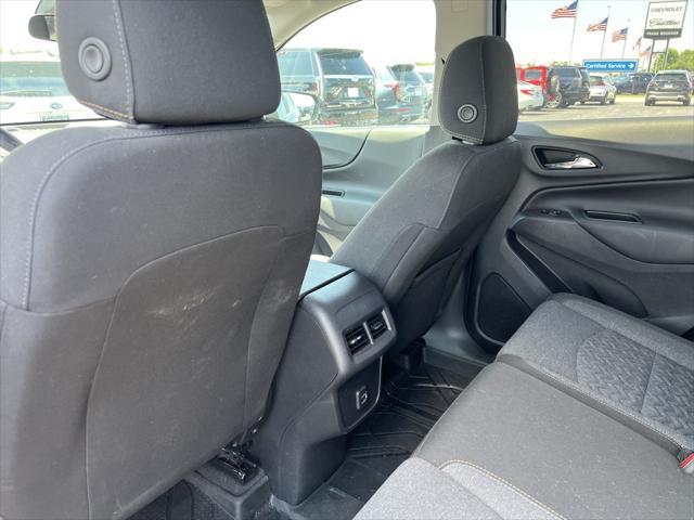 used 2022 Chevrolet Equinox car, priced at $26,888