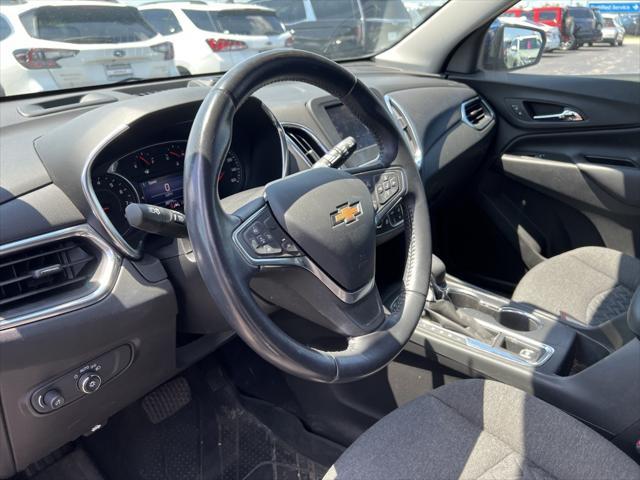 used 2022 Chevrolet Equinox car, priced at $26,888
