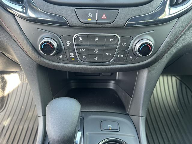 used 2024 Chevrolet Equinox car, priced at $31,281