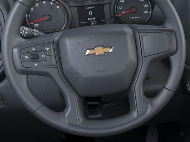 new 2025 Chevrolet Silverado 3500 car, priced at $51,925