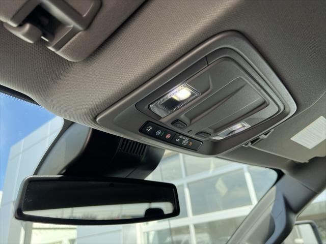 used 2024 Chevrolet Silverado 1500 car, priced at $42,627