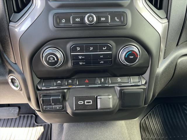 used 2024 Chevrolet Silverado 1500 car, priced at $42,627