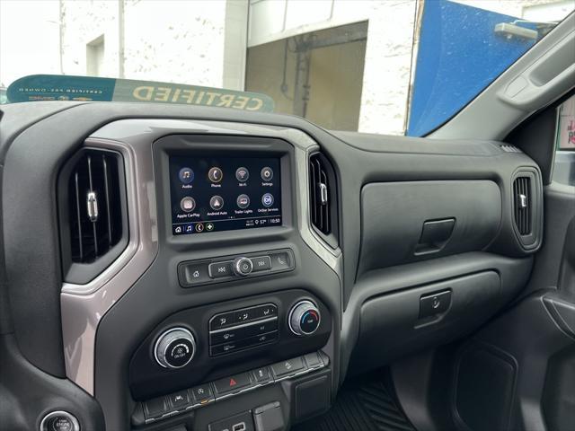 used 2024 Chevrolet Silverado 1500 car, priced at $44,995