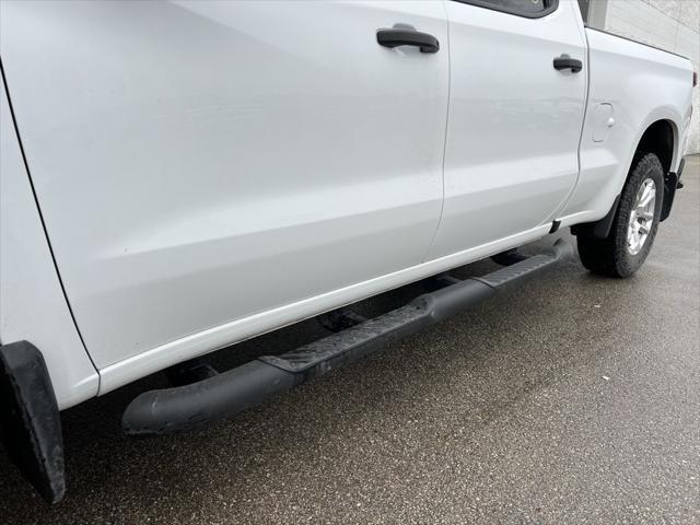 used 2024 Chevrolet Silverado 1500 car, priced at $44,995