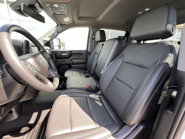 used 2024 Chevrolet Silverado 1500 car, priced at $42,627