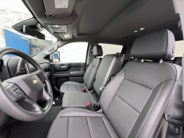 used 2024 Chevrolet Silverado 1500 car, priced at $44,995