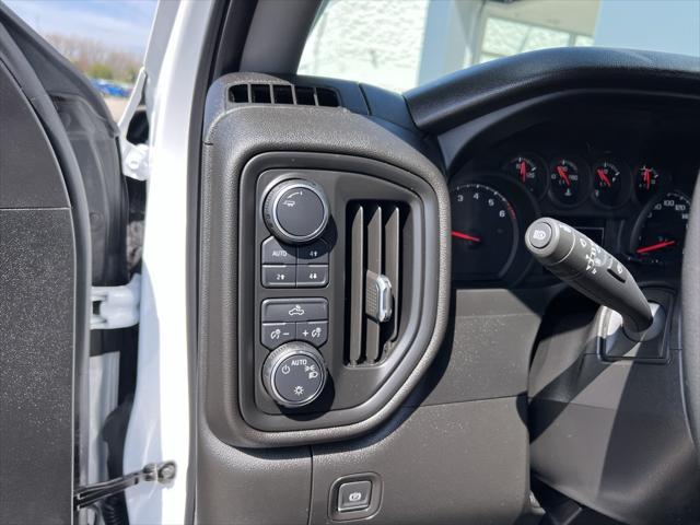 used 2024 Chevrolet Silverado 1500 car, priced at $42,627
