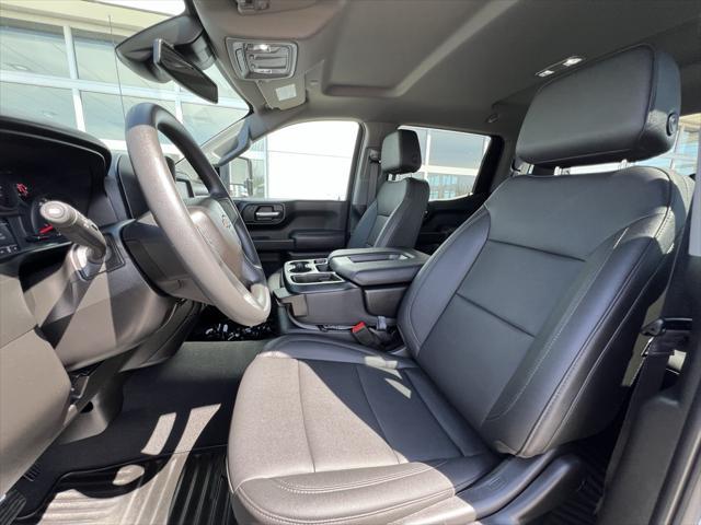 used 2024 Chevrolet Silverado 1500 car, priced at $42,627