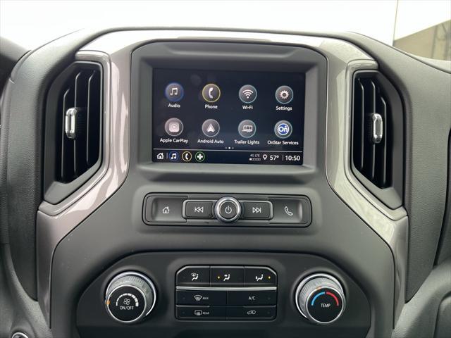 used 2024 Chevrolet Silverado 1500 car, priced at $44,995