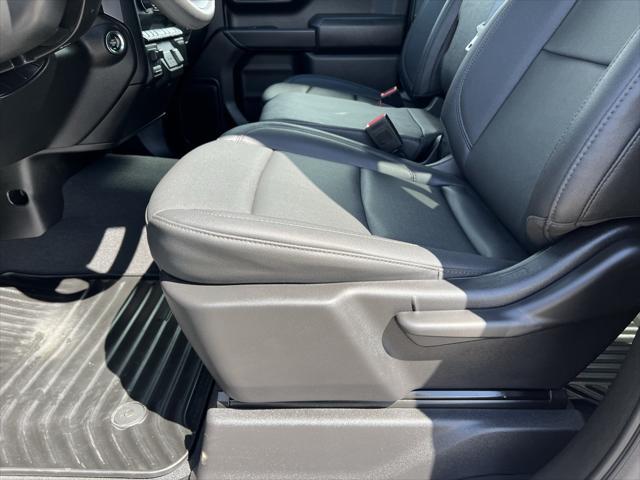 used 2024 Chevrolet Silverado 1500 car, priced at $42,627