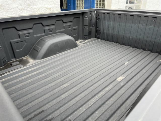 used 2024 Chevrolet Silverado 1500 car, priced at $44,995