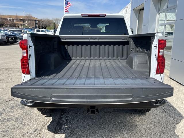 used 2024 Chevrolet Silverado 1500 car, priced at $42,627