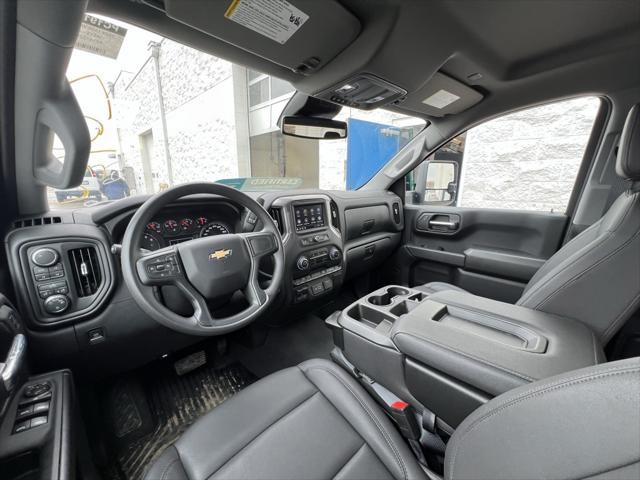 used 2024 Chevrolet Silverado 1500 car, priced at $44,995