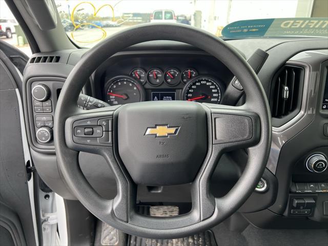 used 2024 Chevrolet Silverado 1500 car, priced at $44,995