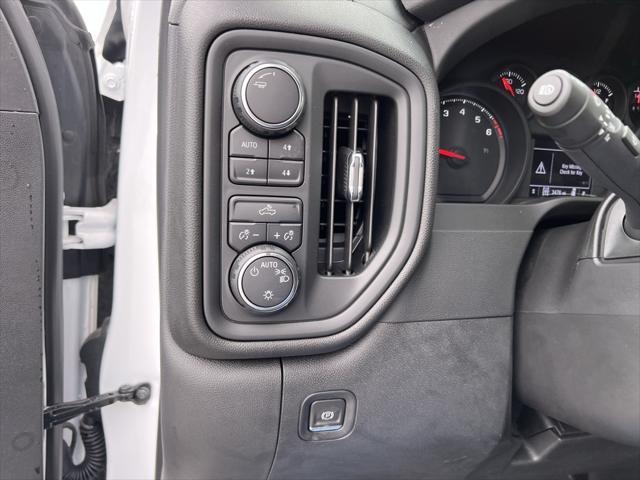 used 2024 Chevrolet Silverado 1500 car, priced at $44,995