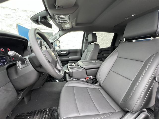 used 2024 Chevrolet Silverado 1500 car, priced at $44,995