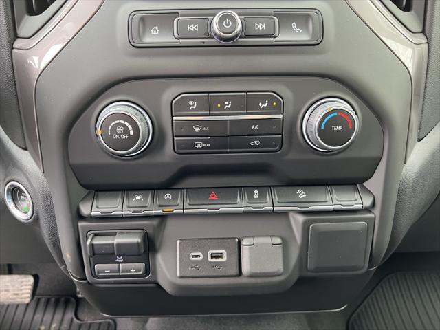 used 2024 Chevrolet Silverado 1500 car, priced at $44,995