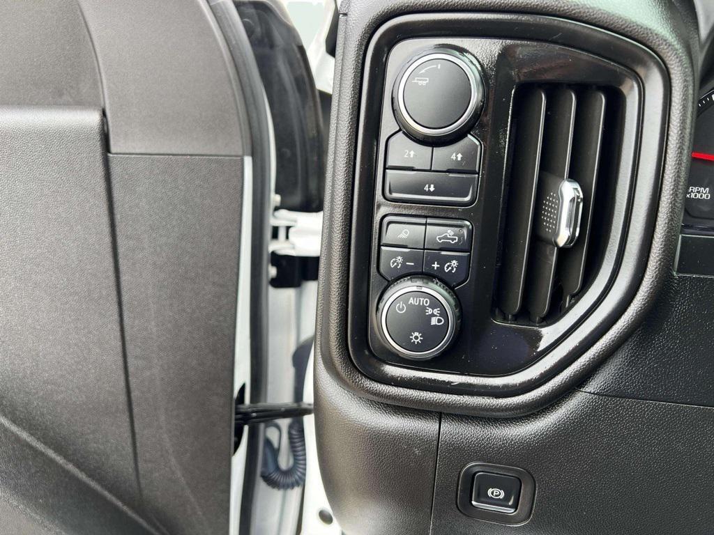 used 2024 Chevrolet Silverado 2500 car, priced at $58,882