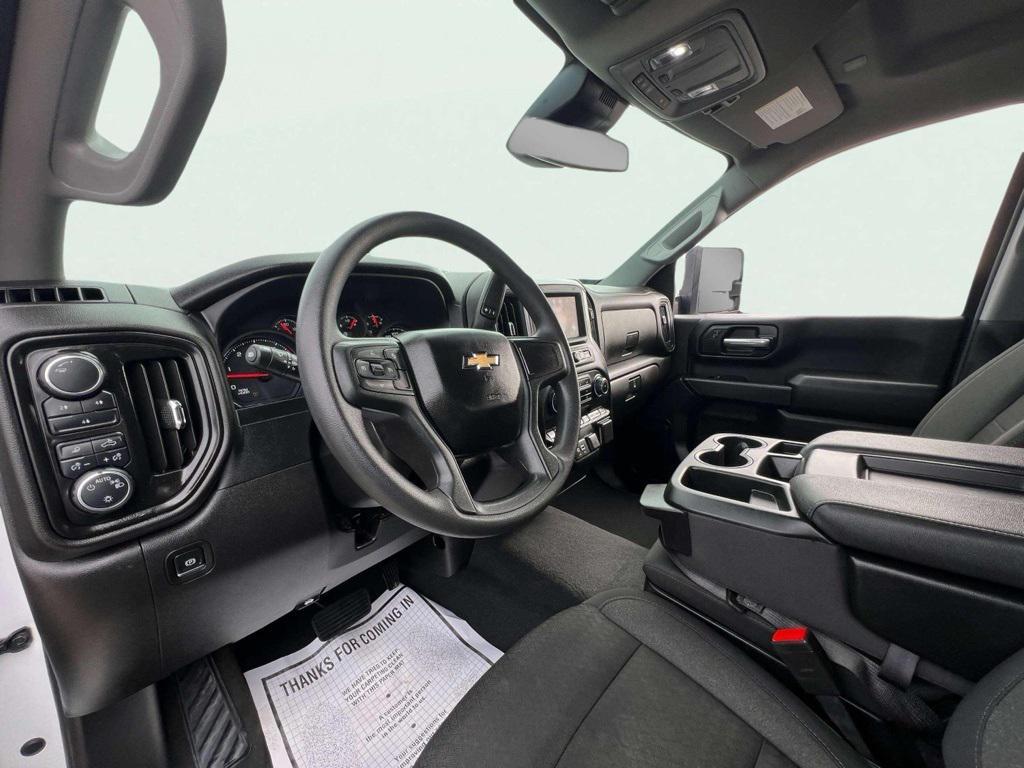 used 2024 Chevrolet Silverado 2500 car, priced at $58,882