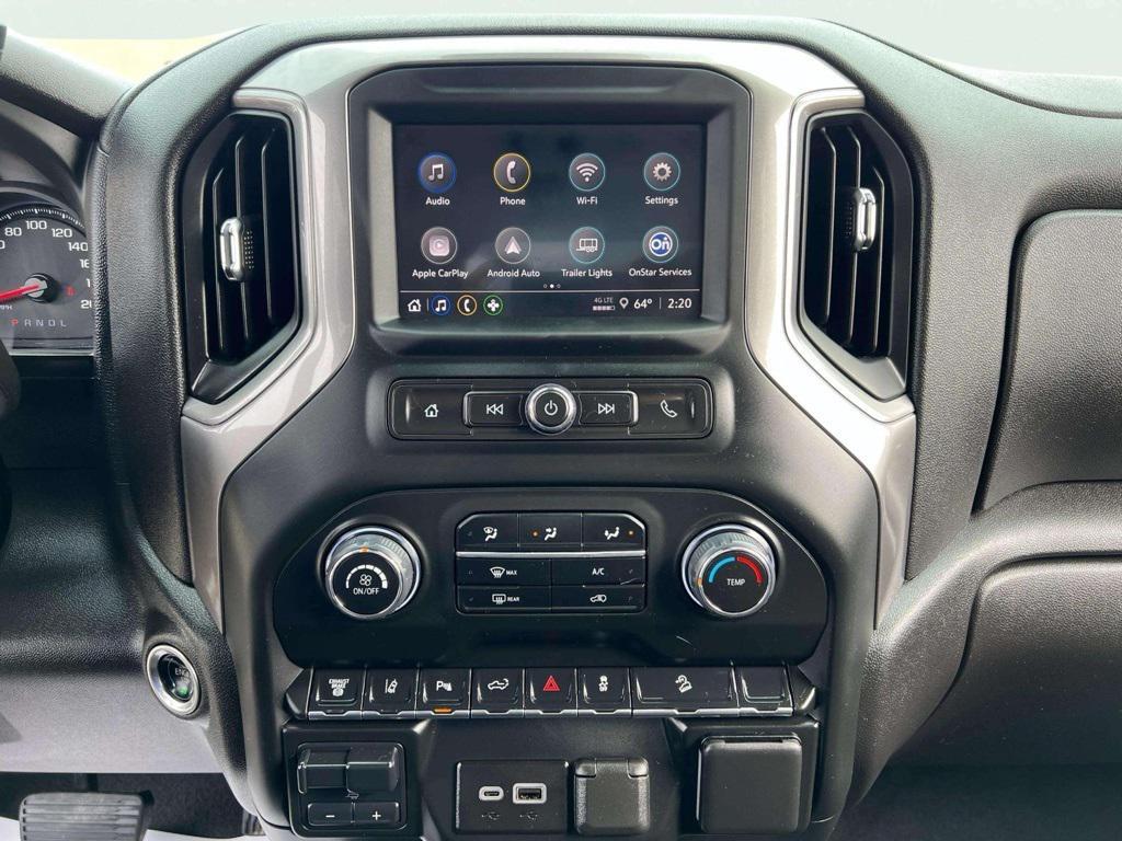 used 2024 Chevrolet Silverado 2500 car, priced at $58,882