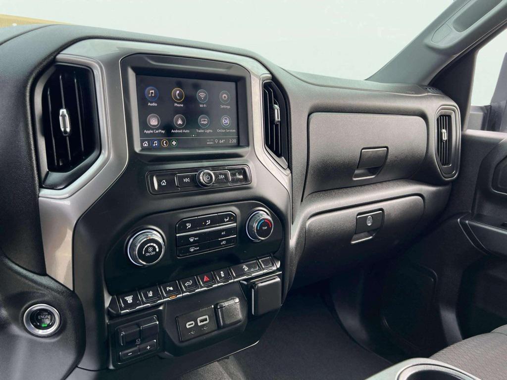 used 2024 Chevrolet Silverado 2500 car, priced at $58,882