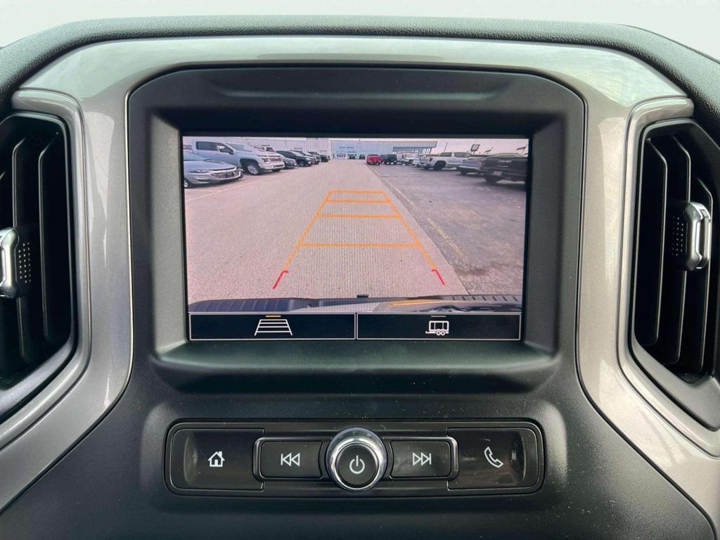 used 2024 Chevrolet Silverado 2500 car, priced at $58,882