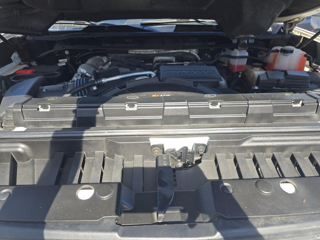 used 2024 Chevrolet Silverado 2500 car, priced at $63,995