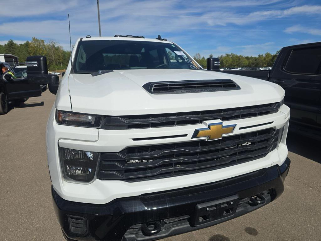 used 2024 Chevrolet Silverado 2500 car, priced at $63,995