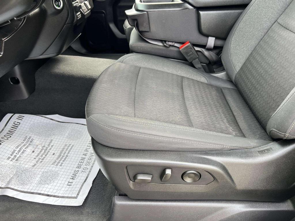 used 2024 Chevrolet Silverado 2500 car, priced at $58,882