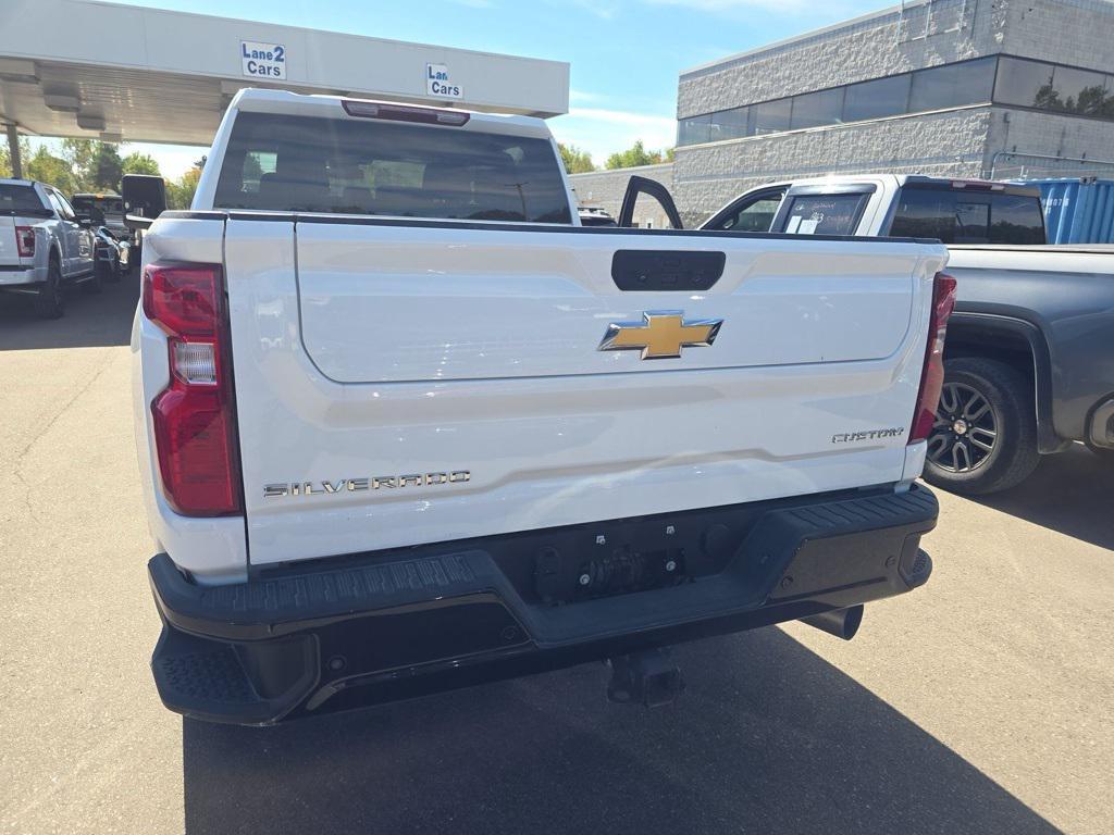 used 2024 Chevrolet Silverado 2500 car, priced at $63,995