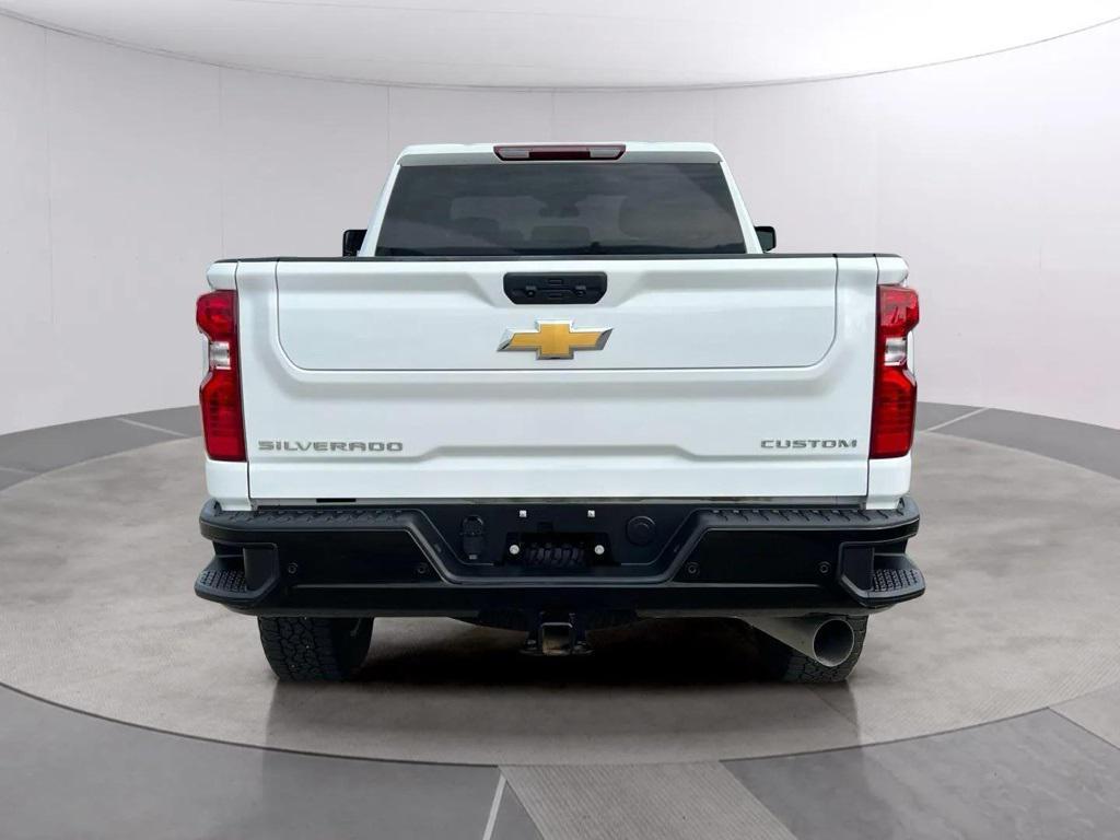 used 2024 Chevrolet Silverado 2500 car, priced at $58,882