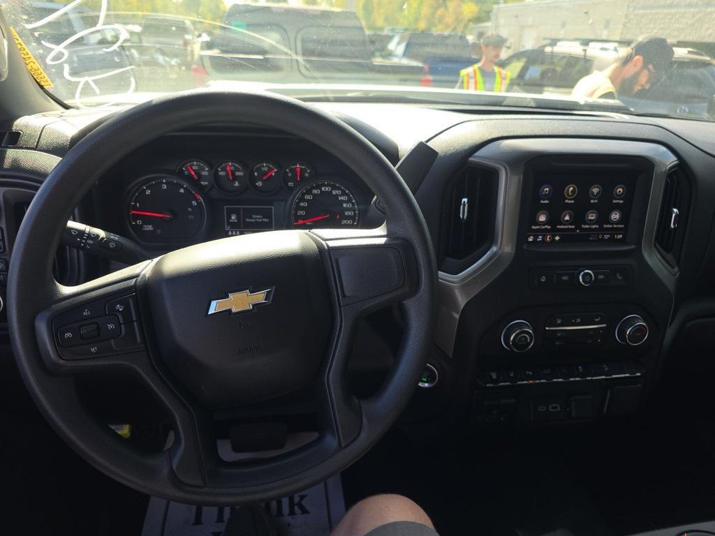 used 2024 Chevrolet Silverado 2500 car, priced at $63,995