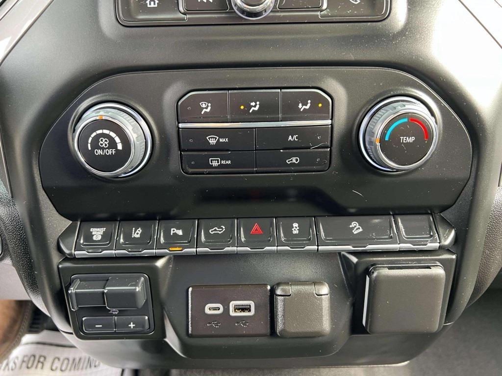 used 2024 Chevrolet Silverado 2500 car, priced at $58,882