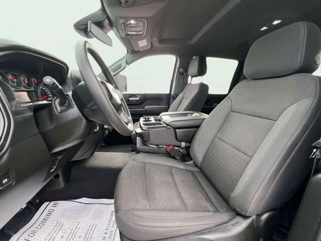 used 2024 Chevrolet Silverado 2500 car, priced at $58,882