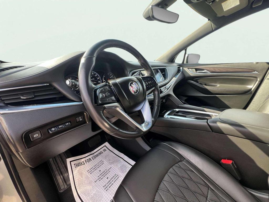 used 2023 Buick Enclave car, priced at $42,899