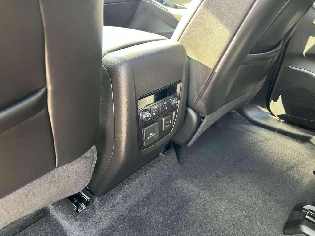 used 2023 Buick Enclave car, priced at $42,899