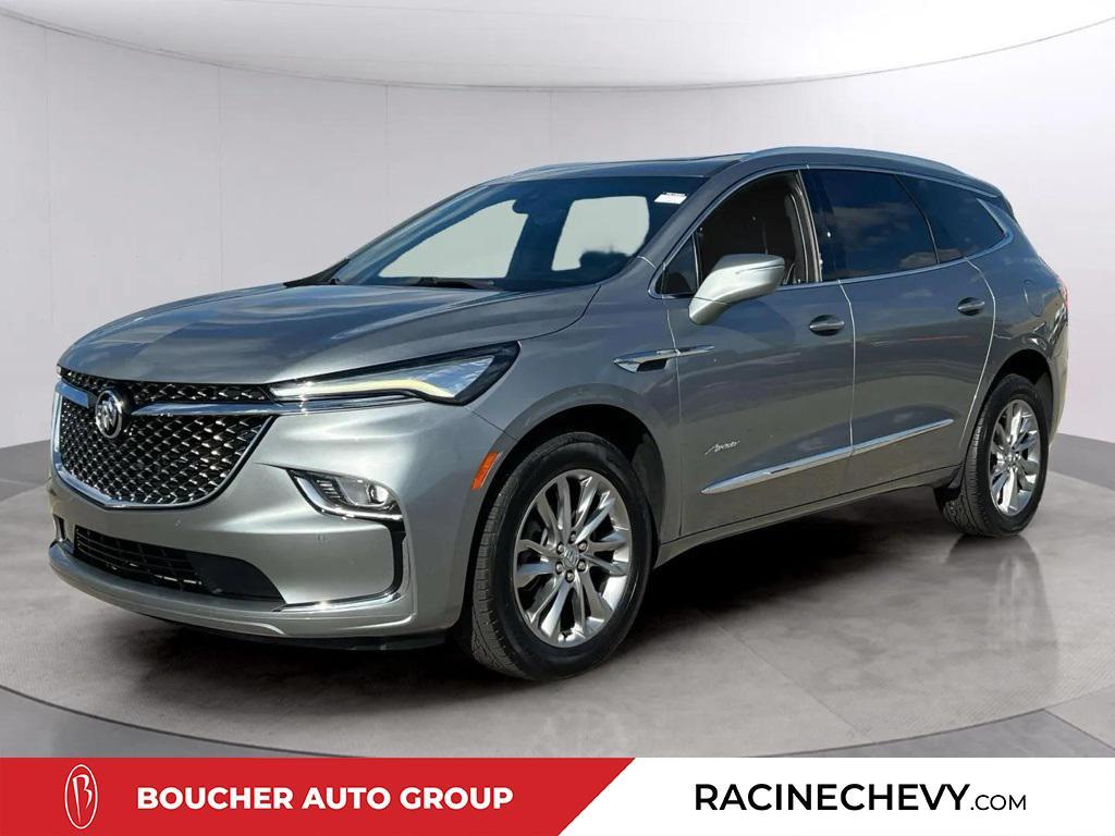 used 2023 Buick Enclave car, priced at $42,899
